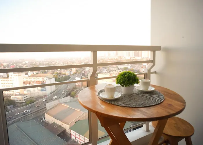 Apartamento Cozy At Pasig Blvd With Great View