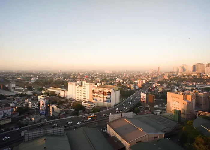 Apartamento Cozy At Pasig Blvd With Great View *