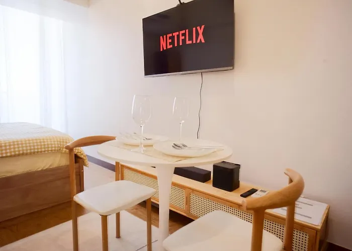 Apartamento Cozy At Pasig Blvd With Great View