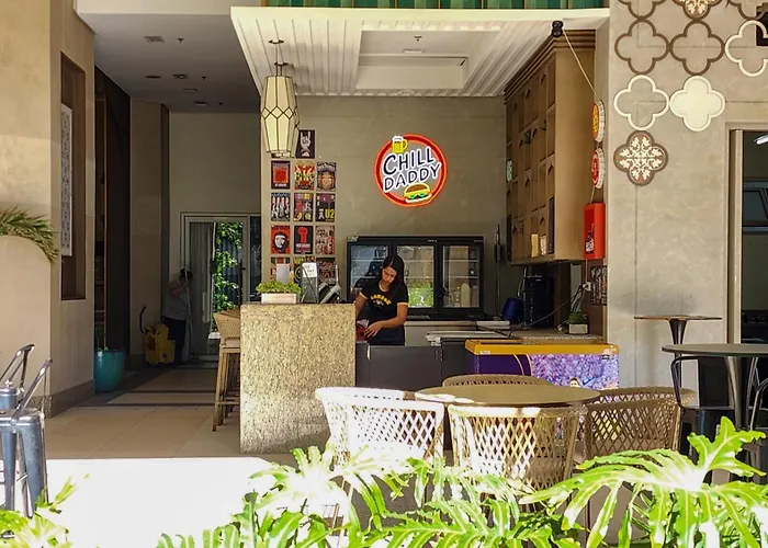 Cozy At Pasig Blvd With Great View Apartamento *