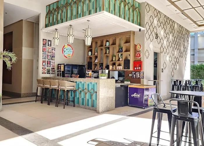 Apartamento Cozy At Pasig Blvd With Great View *