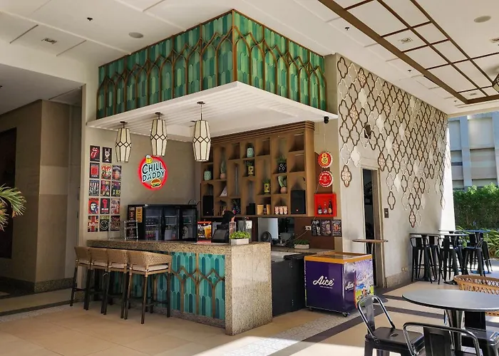 Cozy At Pasig Blvd With Great View Apartamento