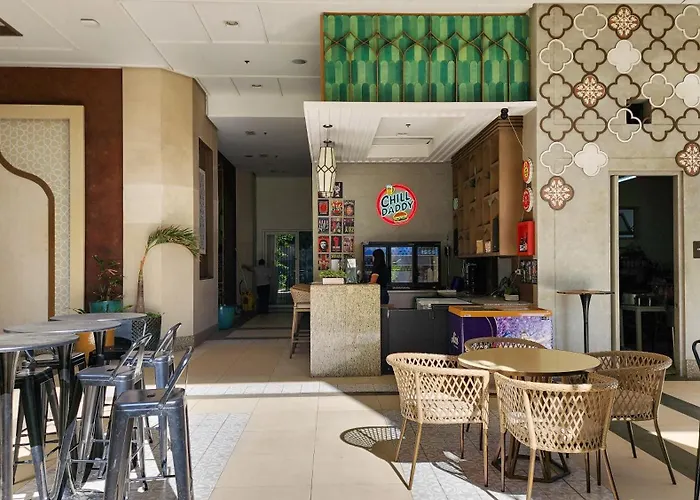 Cozy At Pasig Blvd With Great View Apartamento