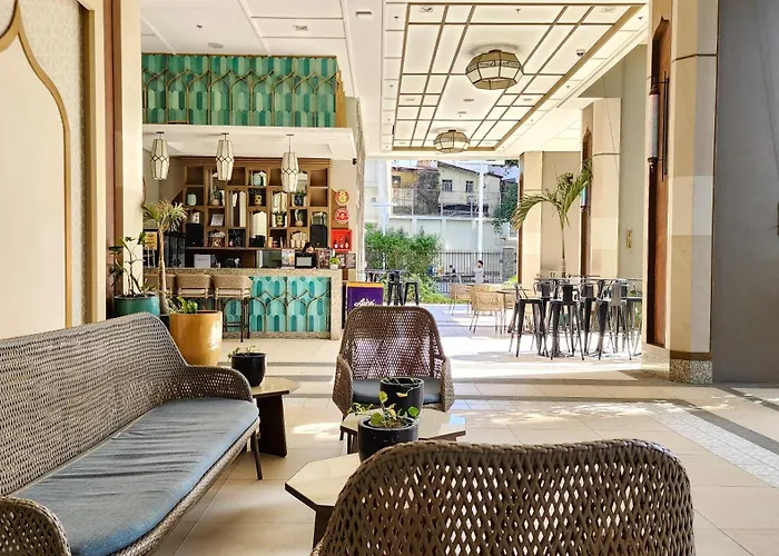 Apartamento Cozy At Pasig Blvd With Great View