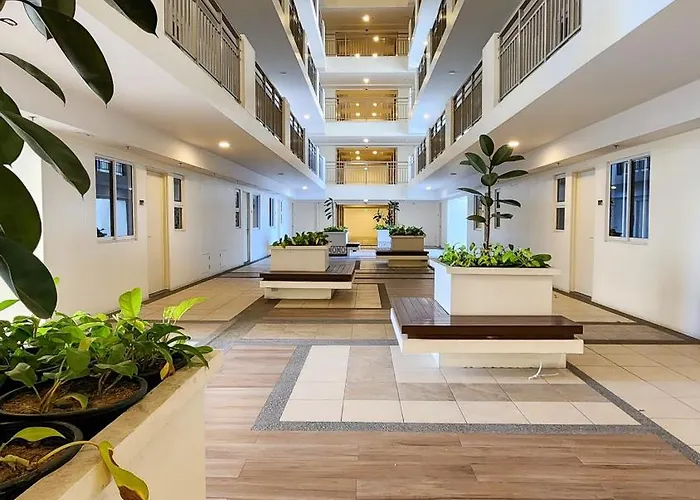 Apartamento Cozy At Pasig Blvd With Great View Manila